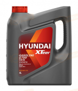 1041135 HYUNDAI XTeer Gasoline G700 5W-30 SN API SN ILSAC GF-5, SYNTHETIC (4л)