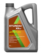 1041415 Трансмиссионная жидкость HYUNDAI XTeer ATF SP3 HV (4л)