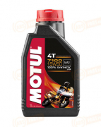 104299 MOTUL МАСЛО МОТОРНОЕ СИНТЕТИЧЕСКОЕ 7100 4T 15W-50 (4л)