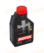 104559 MOTUL МАСЛО МОТОРНОЕ СИНТЕТИЧЕСКОЕ SPECIFIC FORD 913 D 5W-30 (1л)