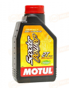 105881 MOTUL МАСЛО МОТОРНОЕ СИНТЕТИЧЕСКОЕ SCOOTER POWER 2T (1л)