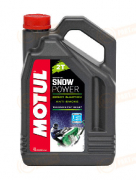 105888 MOTUL МАСЛО МОТОРНОЕ ПОЛУСИНТЕТИЧЕСКОЕ SNOWPOWER 2T (4л)