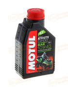 105938 MOTUL МАСЛО МОТОРНОЕ ПОЛУСИНТЕТИЧЕСКОЕ ATV-UTV EXPERT 10W-40 (1л)