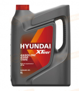 1061044 HYUNDAI XTeer Gasoline G500 10W-40 SL API SL (6л)