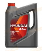 1061136 HYUNDAI XTeer Gasoline G700 5W-40 SN API SN SYNTHETIC (6л)