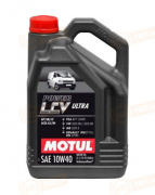 106156 MOTUL МАСЛО МОТОРНОЕ ПОЛУСИНТЕТИЧЕСКОЕ 10W-40 (5л)