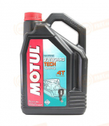 106354 MOTUL МАСЛО МОТОРНОЕ ПОЛУСИНТЕТИЧЕСКОЕ 10W-40 (5л)