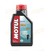 106397 MOTUL МАСЛО МОТОРНОЕ ПОЛУСИНТЕТИЧЕСКОЕ 10W-40 (1л)