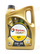 183450 TOTAL QUARTZ 9000 FUTURE NFC 5W-30 (4л)