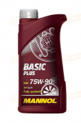 1321 MANNOL МАСЛО ТРАНСМИССИОННОЕ СИНТЕТИЧЕСКОЕ BASIC PLUS 75W-90 (1л)