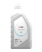 132676 ZIC Масло моторное синтетическое ZERO 0W-30 (1л)