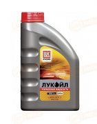 1338294 LUKOIL ЖИДКОСТЬ ТОРМОЗНАЯ DOT 3 BRAKE FLUID (1л)