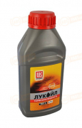 1338805 LUKOIL ЖИДКОСТЬ ТОРМОЗНАЯ DOT 3 BRAKE FLUID (500мл)