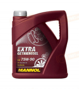 1353 MANNOL МАСЛО ТРАНСМИССИОННОЕ СИНТЕТИЧЕСКОЕ EXTRA GETRIEBEOEL 75W-90 (4л)