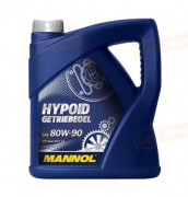 1354 MANNOL МАСЛО ТРАНСМИССИОННОЕ МИНЕРАЛЬНОЕ HYPOID GETRIEBEOEL 80W-90 (4л)