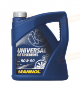 1355 MANNOL МАСЛО ТРАНСМИССИОННОЕ МИНЕРАЛЬНОЕ UNIVERSAL GETRIEBEOEL 80W-90 (4л)