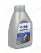 150906R MOBIL ЖИДКОСТЬ ТОРМОЗНАЯ DOT 4 BRAKE FLUID (500мл)