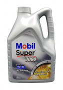 151525 Mobil 5W-30 Super 3000 X1 Formula FE (5л)