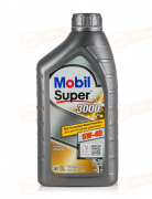 152567 Mobil 5W-40 Super 3000x1 (1л)