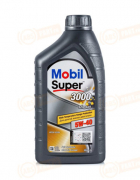 152573 Mobil 5W-40 Super 3000x1 Diesel (1л)