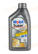 152574 Mobil 5W-30 Super 3000 XE (1л)