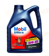 152624 Mobil 10W-40 Ultra (4л)