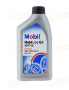 152660 Mobil Mobilube GX 80W-90 GL-4 (1л)