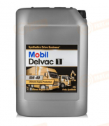 152709 Mobil 5W-40 Delvac-1 (20л)