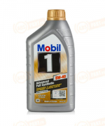 153266 Mobil 1 5W-40 FS X1 (1л)