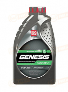 1538772 LUKOIL МАСЛО МОТОРНОЕ СИНТЕТИЧЕСКОЕ GENESIS GLIDETECH 5W-30 (1л)