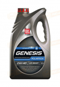 1539401 LUKOIL МАСЛО МОТОРНОЕ СИНТЕТИЧЕСКОЕ GENESIS POLARTECH 0W-40 (4л)