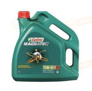 153B0C CASTROL МАСЛО МОТОРНОЕ ПОЛУСИНТЕТИЧЕСКОЕ MAGNATEC A3 B4 R 10W-40 (4л)