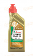 1543CD CASTROL МАСЛО ТРАНСМИССИОННОЕ СИНТЕТИЧЕСКОЕ SYNTRAX LIMITED SLIP 75W-140 (1л)