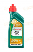 154CB7 CASTROL МАСЛО ТРАНСМИССИОННОЕ МИНЕРАЛЬНОЕ AXLE EPX 80W-90 (1л)