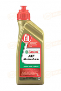 154F33 CASTROL МАСЛО ТРАНСМИССИОННОЕ СИНТЕТИЧЕСКОЕ ATF MULTI-VEHICLE (1л)