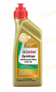 154FB4 CASTROL МАСЛО ТРАНСМИССИОННОЕ СИНТЕТИЧЕСКОЕ SYNTRAX UNIVERSAL PLUS 75W-90 (1л)