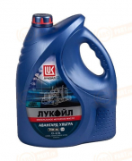 1552345 LUKOIL МАСЛО МОТОРНОЕ ПОЛУСИНТЕТИЧЕСКОЕ АВАНГАРД УЛЬТРА 15W-40 (5л)