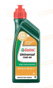 1555BC CASTROL МАСЛО ТРАНСМИССИОННОЕ СИНТЕТИЧЕСКОЕ UNIVERSAL 75W-90 (1л)