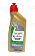 1557C3 CASTROL МАСЛО ТРАНСМИССИОННОЕ СИНТЕТИЧЕСКОЕ SYNTRANS TRANSAXLE 75W-90 (1л)