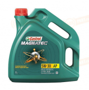 155BA8 CASTROL МАСЛО МОТОРНОЕ СИНТЕТИЧЕСКОЕ MAGNATEC AP 5W-30 (4л)