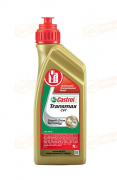 156CA5 CASTROL МАСЛО ТРАНСМИССИОННОЕ СИНТЕТИЧЕСКОЕ TRANSMAX CVT (1л)