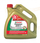 156CAB CASTROL МАСЛО ТРАНСМИССИОННОЕ СИНТЕТИЧЕСКОЕ TRANSMAX DEXRON VI MERCON LV (4л)