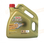 156E3F CASTROL EDGE A5 B5 TITANIUM FST 0W-30 (4л)