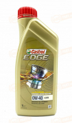 156E8B CASTROL МАСЛО МОТОРНОЕ СИНТЕТИЧЕСКОЕ EDGE A3 B4 TITANIUM FST 0W-40 (1л)