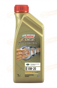 156ECE CASTROL МАСЛО МОТОРНОЕ СИНТЕТИЧЕСКОЕ EDGE PROFESSIONAL E LAND ROVER TITANIUM FST 0W-20 (1л)