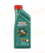 156EDC CASTROL MAGNATEC DIESEL DPF 5W-40 (1л)