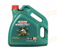 156EDD CASTROL MAGNATEC DIESEL DPF 5W-40 (4л)