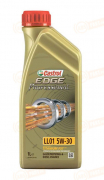 157A9E CASTROL МАСЛО МОТОРНОЕ СИНТЕТИЧЕСКОЕ EDGE PROFESSIONAL LL01 TITANIUM FST 5W-30 (1л)