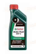 157D5A CASTROL ЖИДКОСТЬ ТОРМОЗНАЯ DOT 4 BRAKE FLUID (1л)