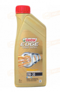 157E4F CASTROL МАСЛО МОТОРНОЕ СИНТЕТИЧЕСКОЕ EDGE TURBO DIESEL TITANIUM FST 0W-30 (1л)